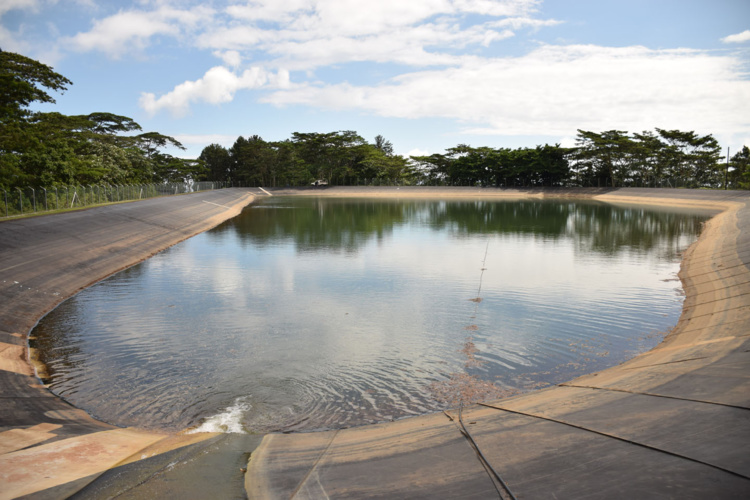 Faa'a : La commune fait des économies sur sa distribution en eau
