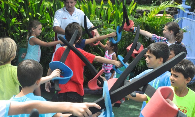 De nombreux stages sont proposés par la fédération présidée par Bruno Sanchez De nombreux stages sont proposés par la fédération présidée par Bruno Sanchez