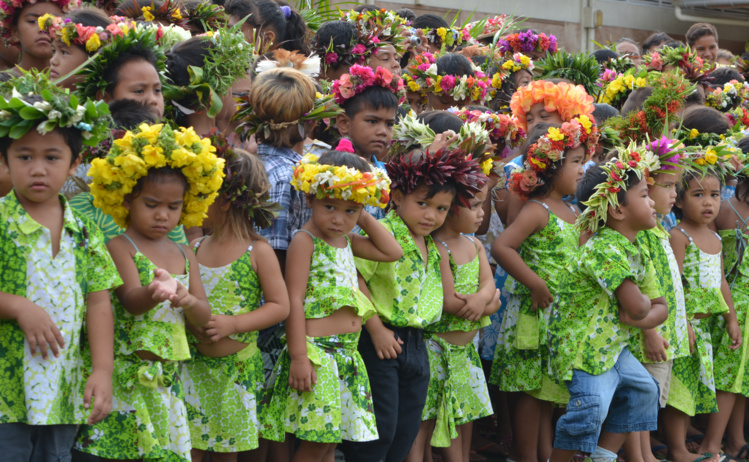Vendredi c'est la journée mondiale des droits de l'enfant