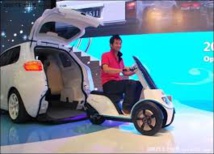 Le Chinois Geely assure que 90% de ses voitures seront hybrides ou électriques d'ici 2020