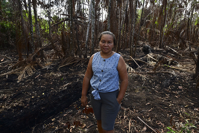 Pablo PORCIUNCULA / AFP Pablo PORCIUNCULA / AFP