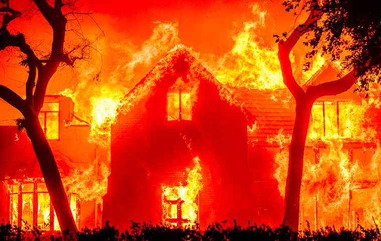 Crédit JOSH EDELSON / AFP Crédit JOSH EDELSON / AFP