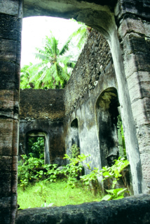Carnet de voyage aux Gambier : le chapelet d’îles pieuses Carnet de voyage aux Gambier : le chapelet d’îles pieuses