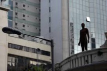 Des envahisseurs sur les toits pour inciter les Hongkongais à "lever la tête"