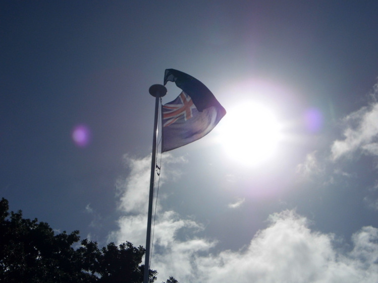 Nouvelle-Zélande : les drapeaux de la discorde Nouvelle-Zélande : les drapeaux de la discorde