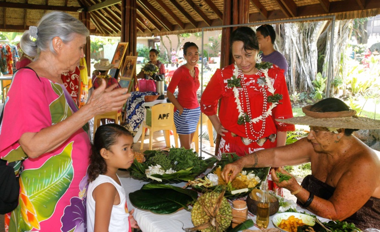 Inauguration ce matin de la 3ème édition de la journée 