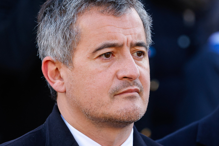 Crédit Ludovic MARIN / POOL / AFP Crédit Ludovic MARIN / POOL / AFP