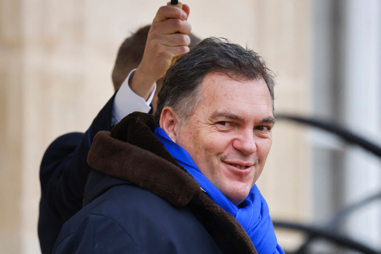 Crédit Ludovic MARIN / AFP Crédit Ludovic MARIN / AFP