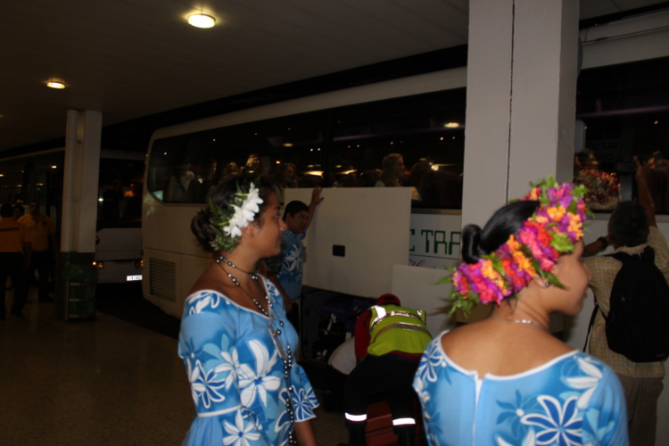 Miss France 2016 : elles sont chez nous, à Tahiti !