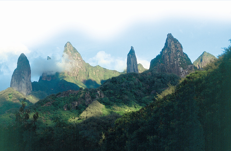 Un pêcheur retrouvé mort aux Marquises Un pêcheur retrouvé mort aux Marquises