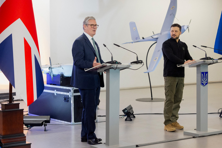 Crédit Tetiana DZHAFAROVA / AFP Crédit Tetiana DZHAFAROVA / AFP