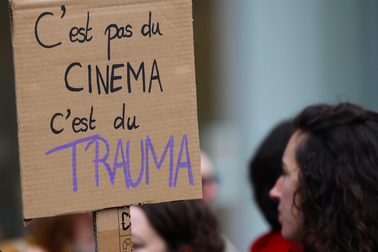 Crédit GEOFFROY VAN DER HASSELT / AFP Crédit GEOFFROY VAN DER HASSELT / AFP