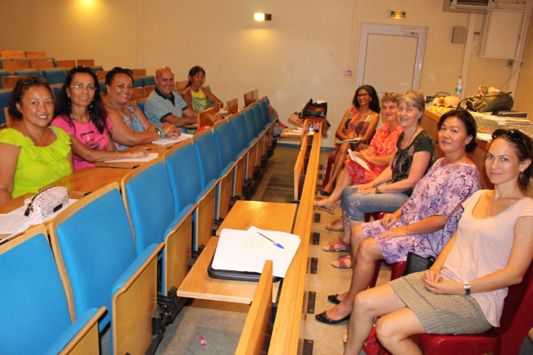 Une semaine de formation pour les rééducateurs de l'éducation nationale Une semaine de formation pour les rééducateurs de l'éducation nationale