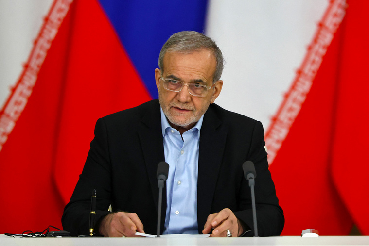 Crédit Evgenia Novozhenina / POOL / AFP Crédit Evgenia Novozhenina / POOL / AFP