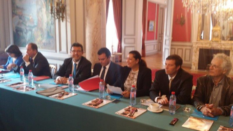 CGPME : les antennes de Polynésie et Calédonie reçues rue Oudinot CGPME : les antennes de Polynésie et Calédonie reçues rue Oudinot