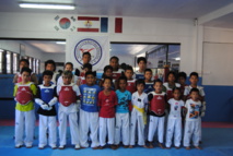 Compétition de Taekwondo ce Samedi 28 Novembre Compétition de Taekwondo ce Samedi 28 Novembre