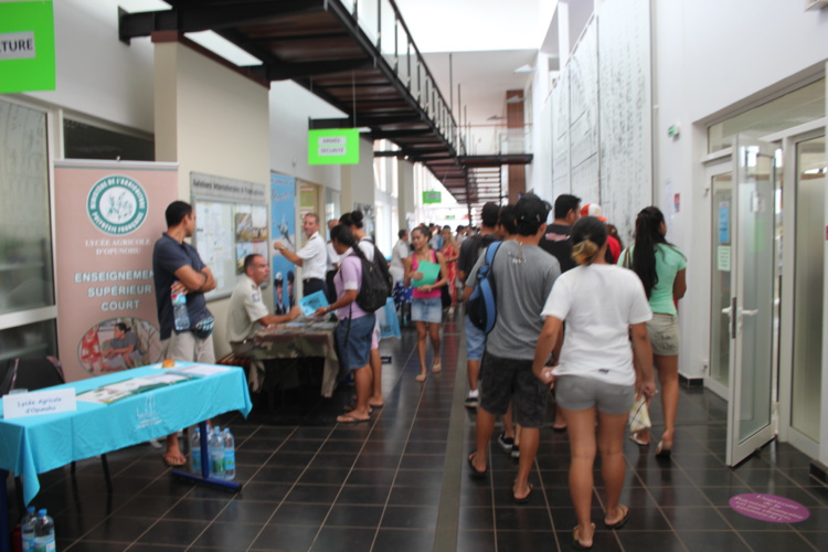 2000 lycéens attendus pour les journées du post-bac 2000 lycéens attendus pour les journées du post-bac