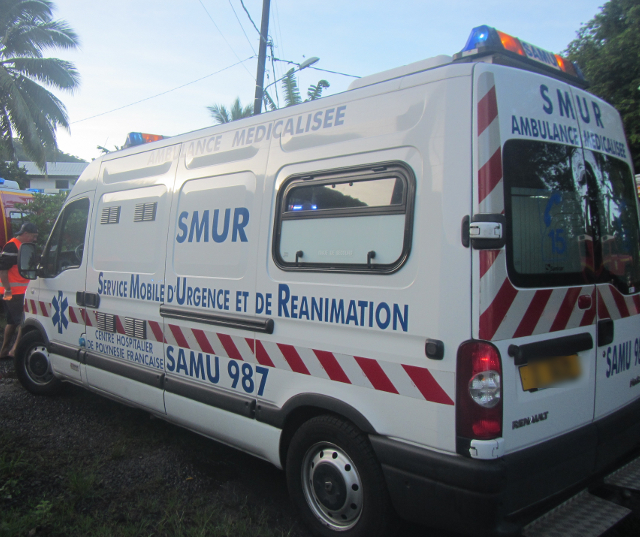 Le petit garçon était décédé sur place malgré l'intervention des secours, projeté à plusieurs mètres.