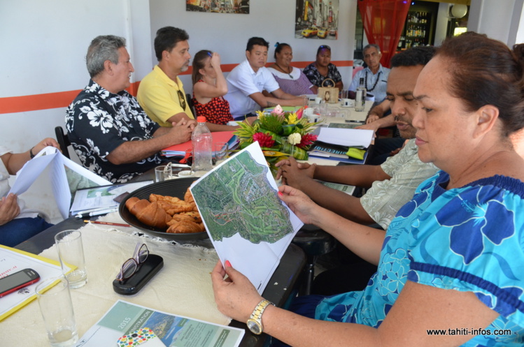 J.-C. Bouissou présente les grands projets de l'Egat J.-C. Bouissou présente les grands projets de l'Egat