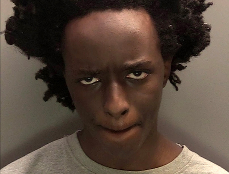 MERSEYSIDE POLICE / AFP MERSEYSIDE POLICE / AFP