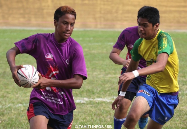 La problématique du 'rugby jeune 'est au centre des débats La problématique du 'rugby jeune 'est au centre des débats