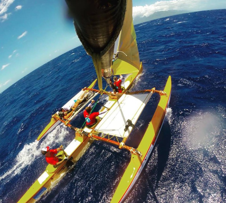 Le channel crossing, une expérience humaine unique Le channel crossing, une expérience humaine unique