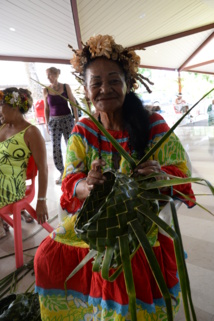 Les artisans des Tuamotu-Gambier exposent jusqu'au 6 décembre Les artisans des Tuamotu-Gambier exposent jusqu'au 6 décembre