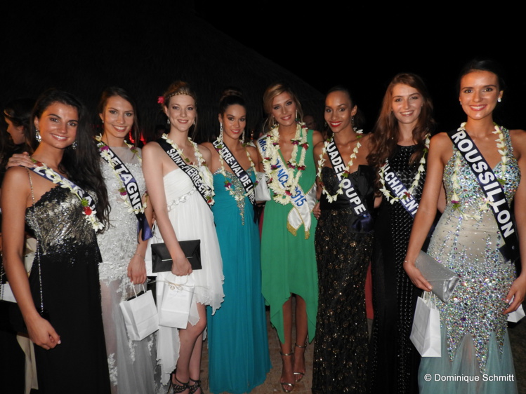 Miss France 2015 et quelques prétendantes 2016. Miss France 2015 et quelques prétendantes 2016.