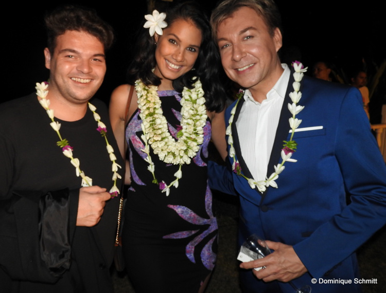 La superbe Mehiata était là. La superbe Mehiata était là.