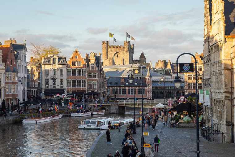 Crédit JAMES ARTHUR GEKIERE / Belga / AFP Crédit JAMES ARTHUR GEKIERE / Belga / AFP