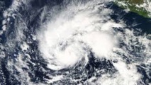 Un ouragan tardif de catégorie 3 se dirige vers le Mexique, dans le Pacifique