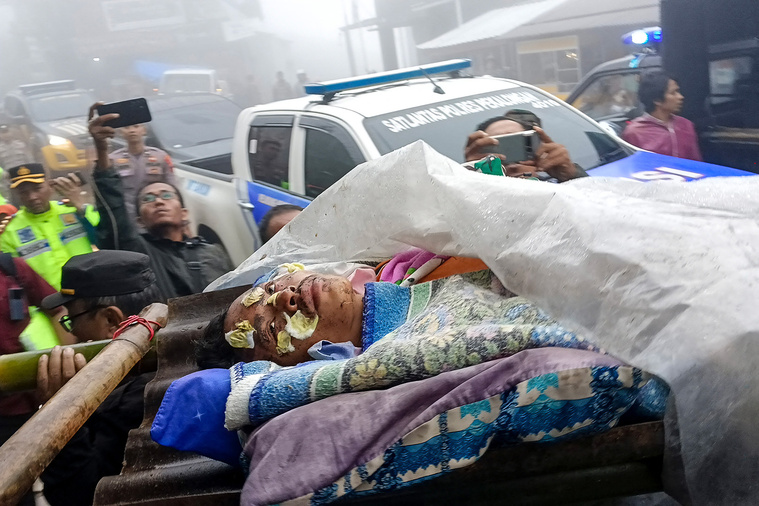 Crédit NUR ROHMAN / AFP Crédit NUR ROHMAN / AFP