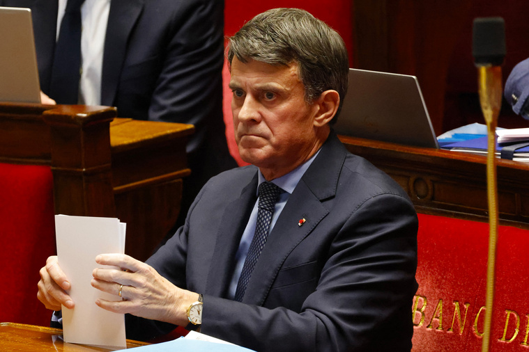 Crédit Ludovic MARIN / AFP Crédit Ludovic MARIN / AFP