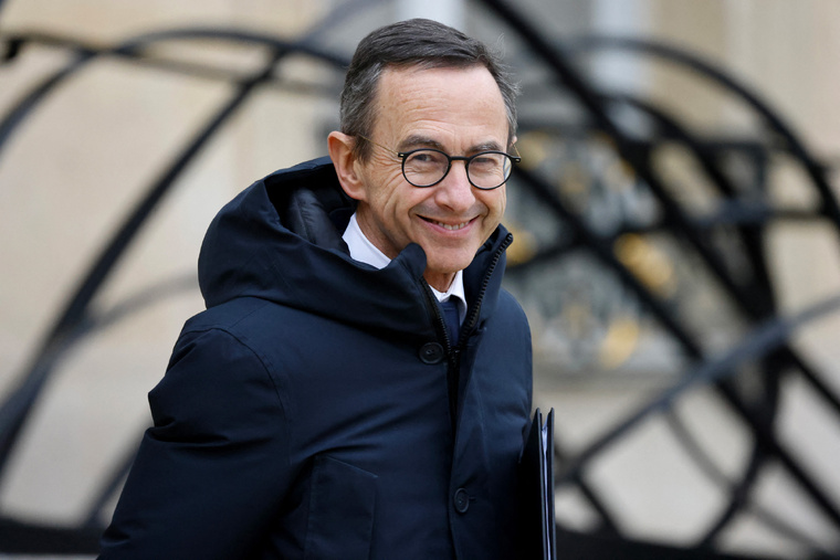 Crédit Ludovic MARIN / AFP Crédit Ludovic MARIN / AFP