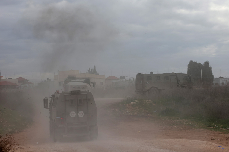 GIL COHEN-MAGEN / AFP GIL COHEN-MAGEN / AFP