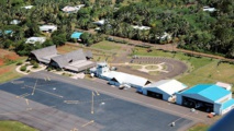 L'aéroport de Wallis et Futuna bloqué par des chefs coutumiers