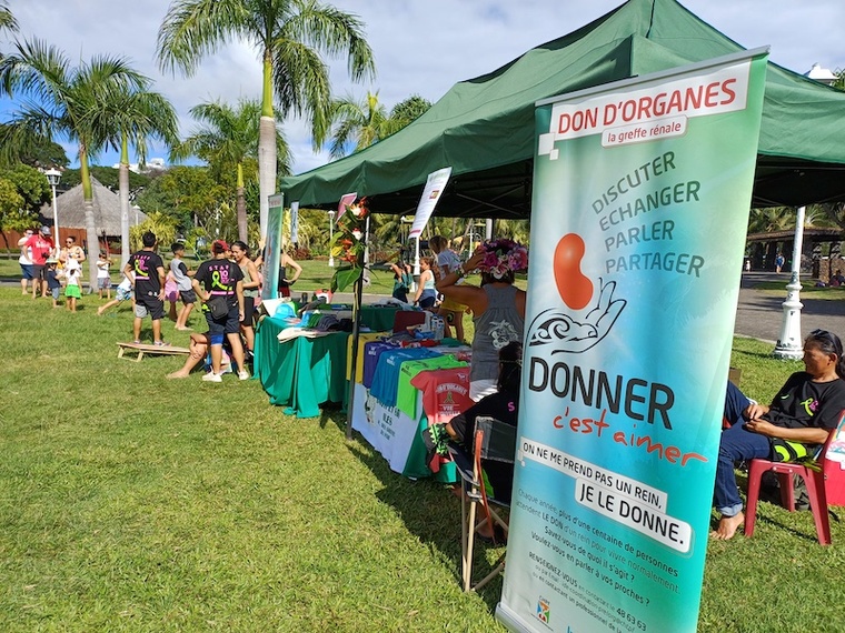Création d’une Journée Polynésienne du Don d’Organes Création d’une Journée Polynésienne du Don d’Organes