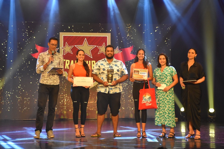 Le tennis de table a le meilleur entraineur de la saison 2023-2024 en la personne d’Alizé Belroze. Le tennis de table a le meilleur entraineur de la saison 2023-2024 en la personne d’Alizé Belroze.