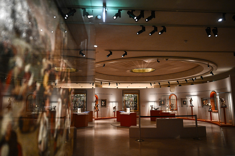 Crédit JULIEN DE ROSA / AFP Crédit JULIEN DE ROSA / AFP