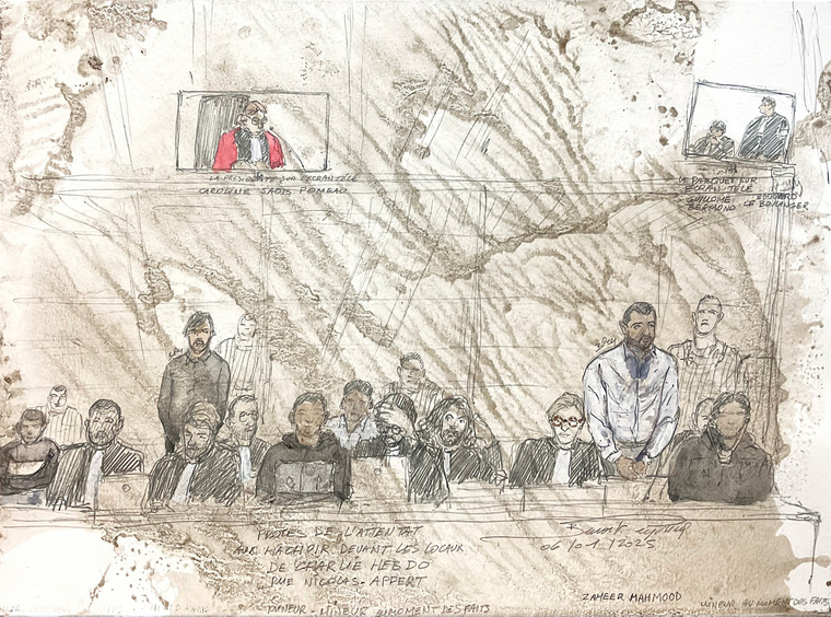 Crédit Benoit PEYRUCQ / AFP Crédit Benoit PEYRUCQ / AFP