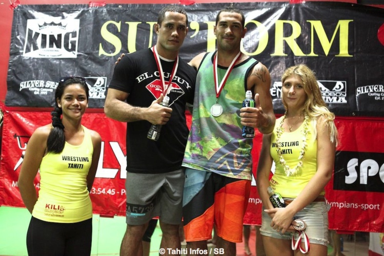 Un bel esprit de fair play a regné toute la journée Un bel esprit de fair play a regné toute la journée