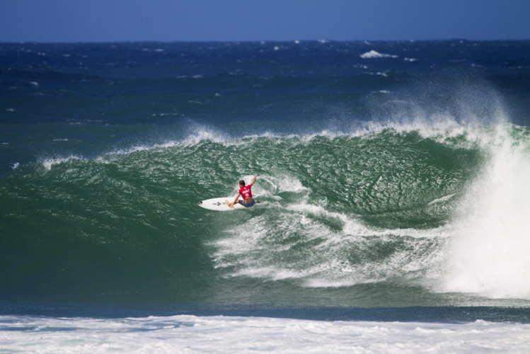 Sunset Beach, un des spots les plus réputés au monde Sunset Beach, un des spots les plus réputés au monde