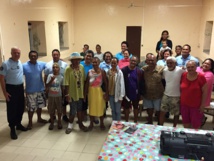 La BPDJ est restée quelques jours sur l'atoll de Hao. La BPDJ est restée quelques jours sur l'atoll de Hao.