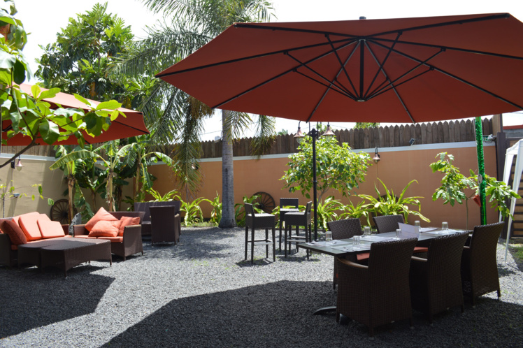 Westcoast Diner, ambiance 66’s à Punaauia