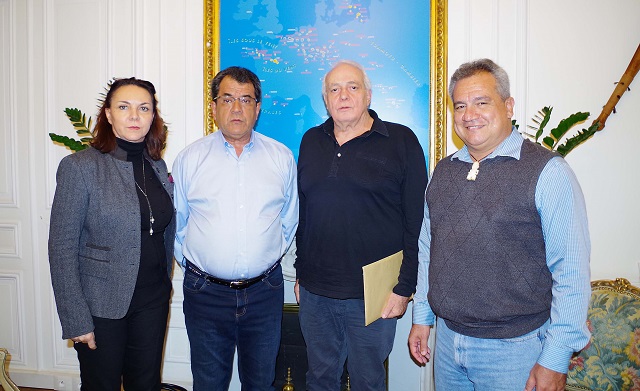 Le cinéaste Jacques Dorfmann veut porter Tavae à l'écran