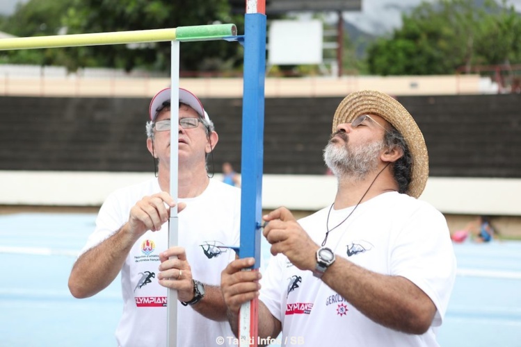 Athlétisme – Saut en Hauteur : Focus sur l’exceptionnel Teura Tupaia. Athlétisme – Saut en Hauteur : Focus sur l’exceptionnel Teura Tupaia.