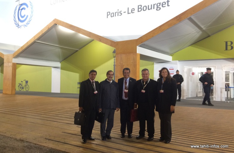 Isabelle Sachet, "une excellente recrue" affirme Edouard Fritch