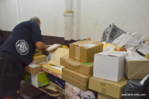 Les achats d’un coût de moins de 30 000 Fcfp (en incluant les frais de transport) commandés par les particuliers sont dorénavant libres de droits de douane.