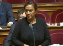 Budget outre-mer : l'amendement de Nuihau Laurey fâche George Pau-Langevin Budget outre-mer : l'amendement de Nuihau Laurey fâche George Pau-Langevin