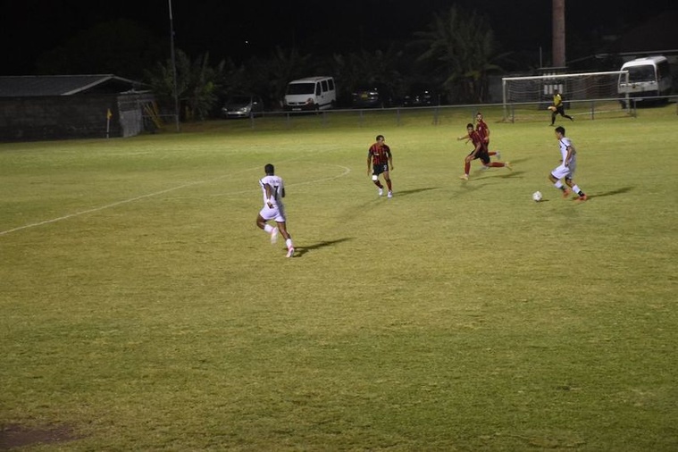 Le duo Shan/Kaspard a donné le tournis aux défenseurs de Central. Le duo Shan/Kaspard a donné le tournis aux défenseurs de Central.